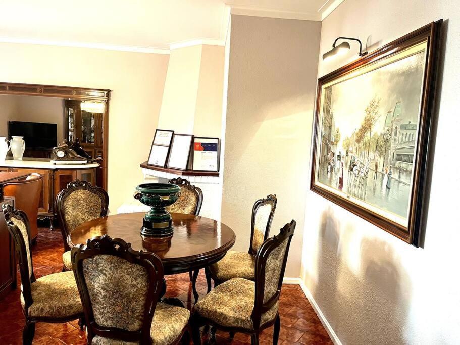 Olympic Apartment Брага Экстерьер фото