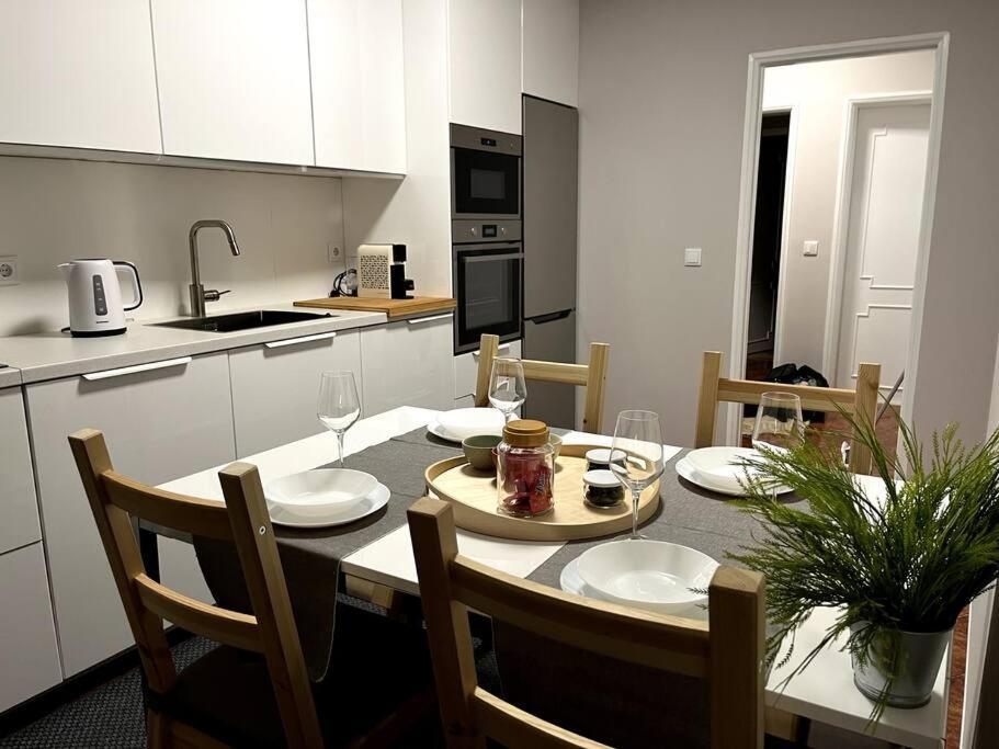 Olympic Apartment Брага Экстерьер фото