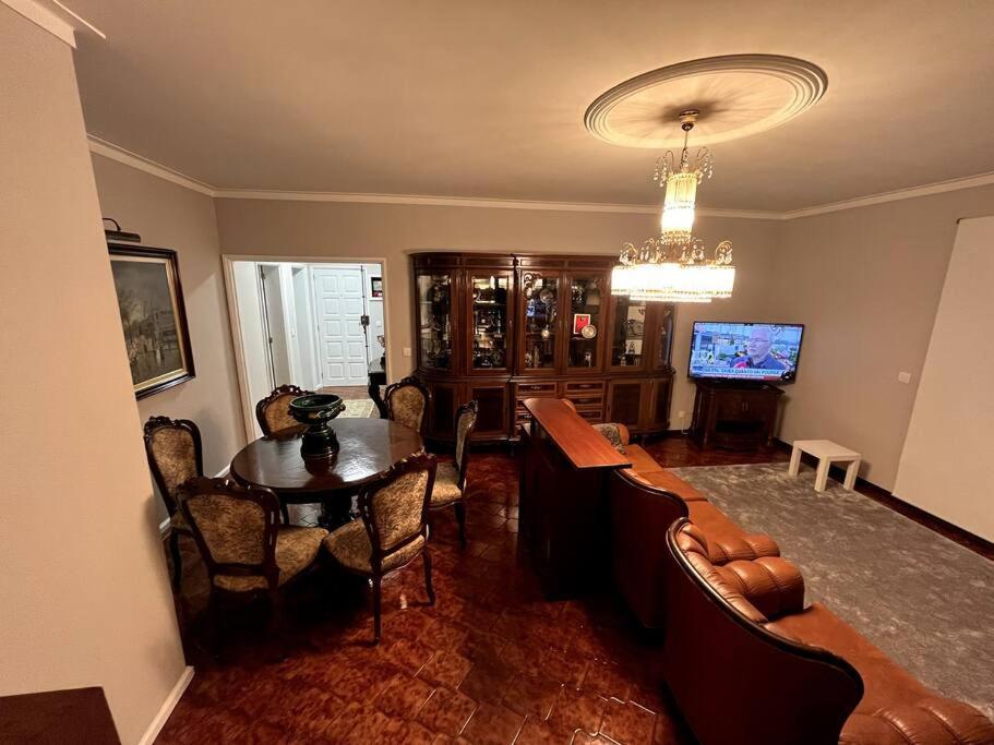 Olympic Apartment Брага Экстерьер фото