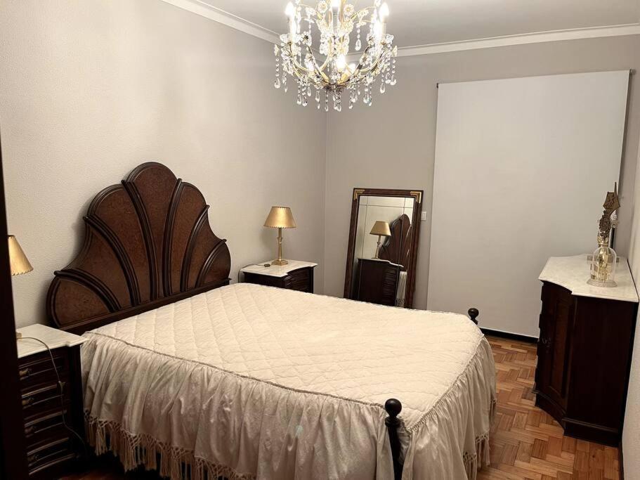 Olympic Apartment Брага Экстерьер фото