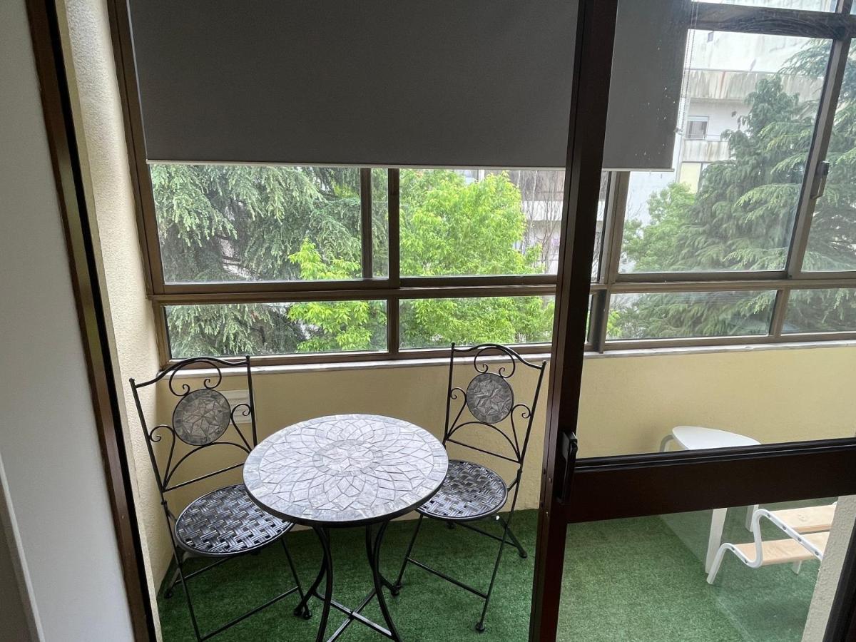 Olympic Apartment Брага Экстерьер фото