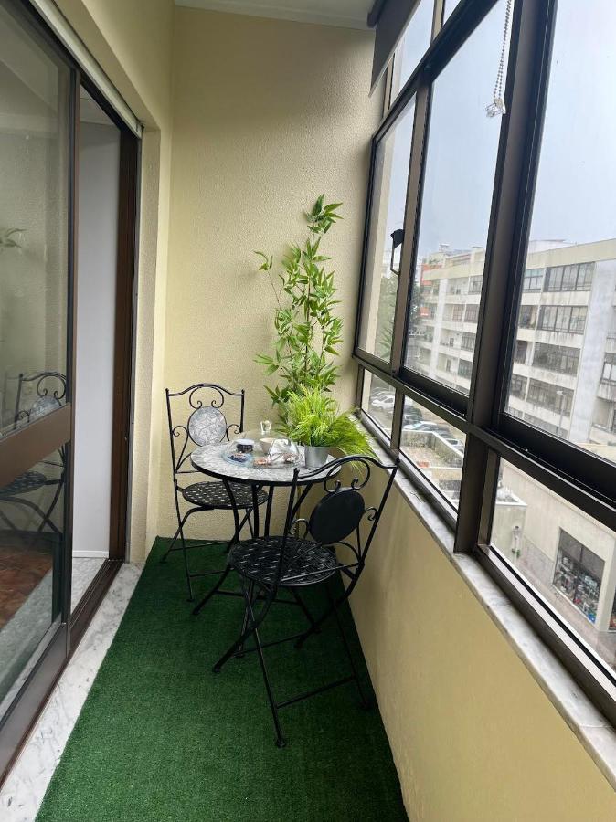 Olympic Apartment Брага Экстерьер фото