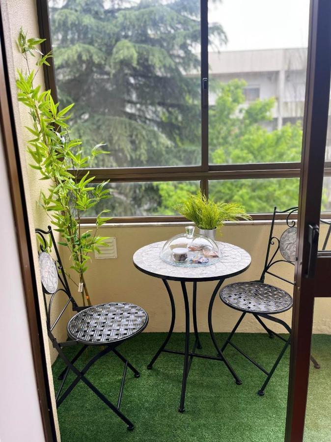 Olympic Apartment Брага Экстерьер фото